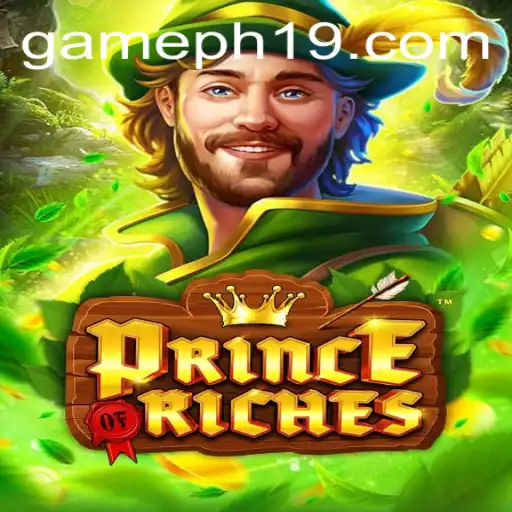 PrinceOfRiches: A New Realm of Strategy and Fortune